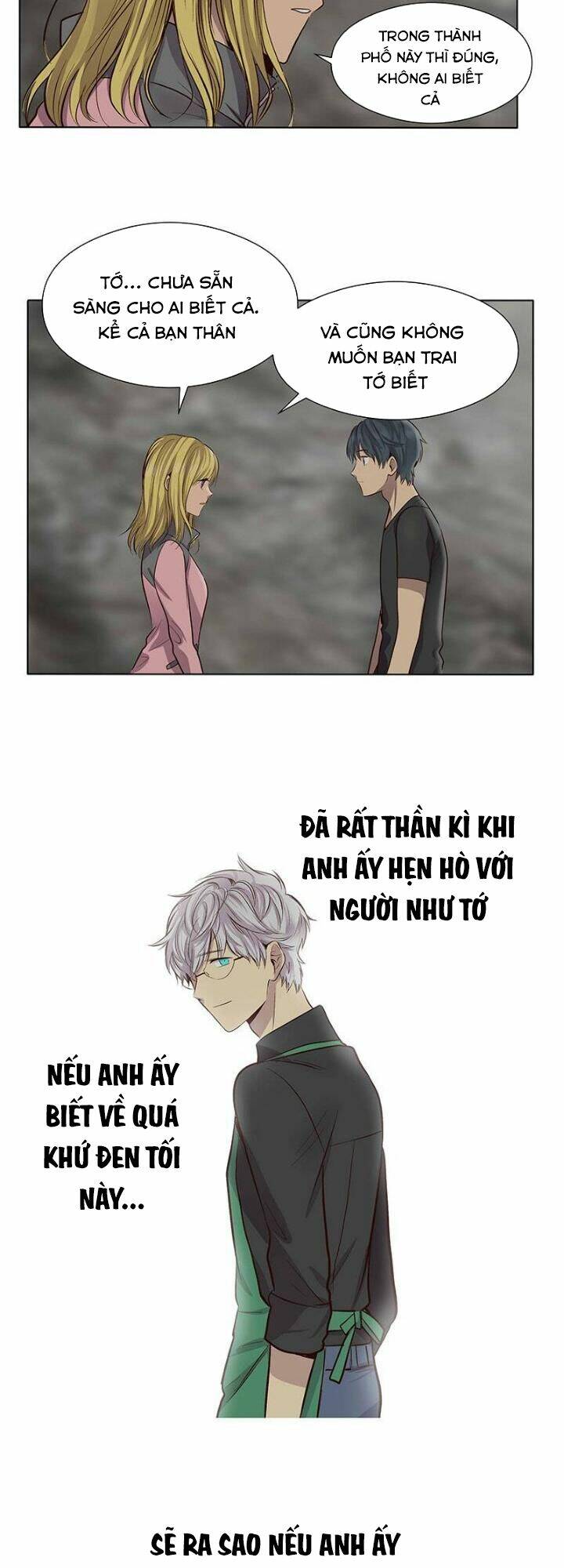 bí mật sâu sắc nhất của tôi chapter 43 14