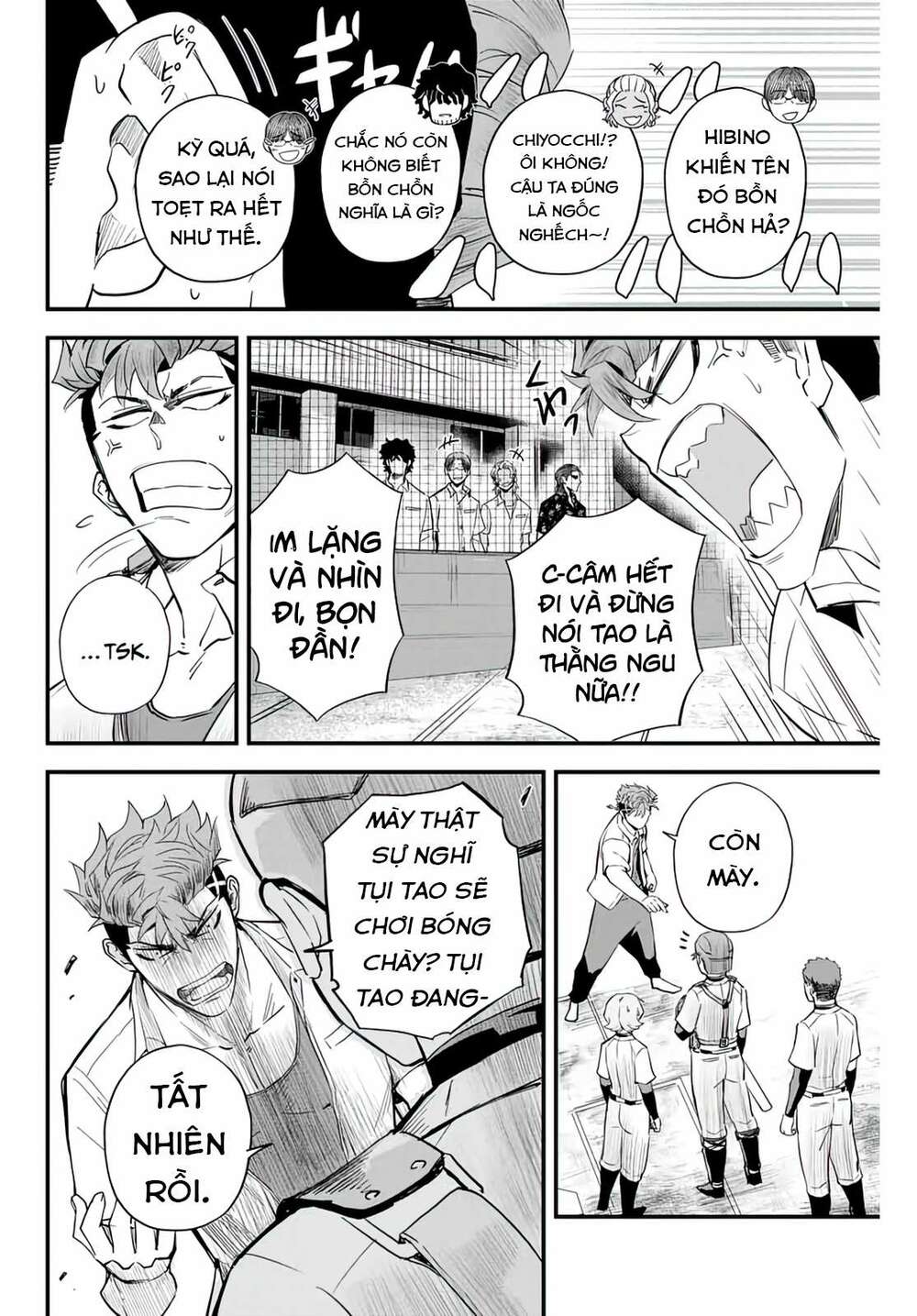 irregulars - bất quy tắc chapter 4.1 4