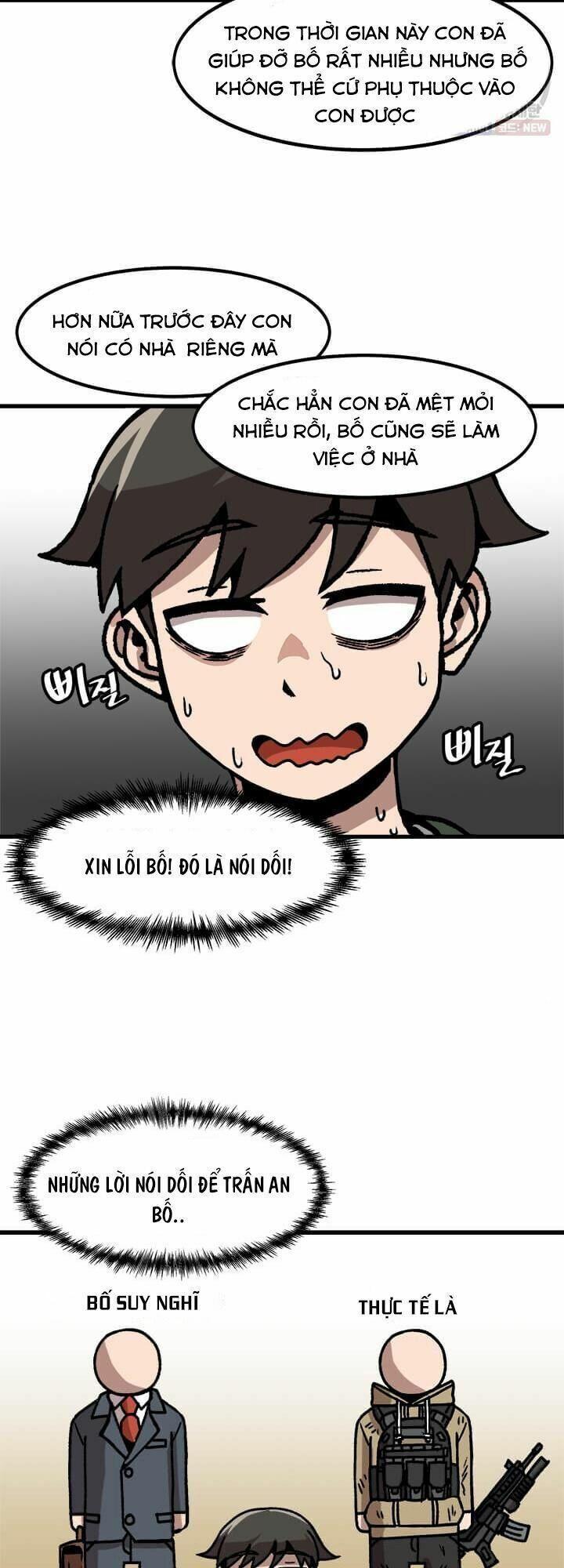 lên cấp một mình chapter 43 16