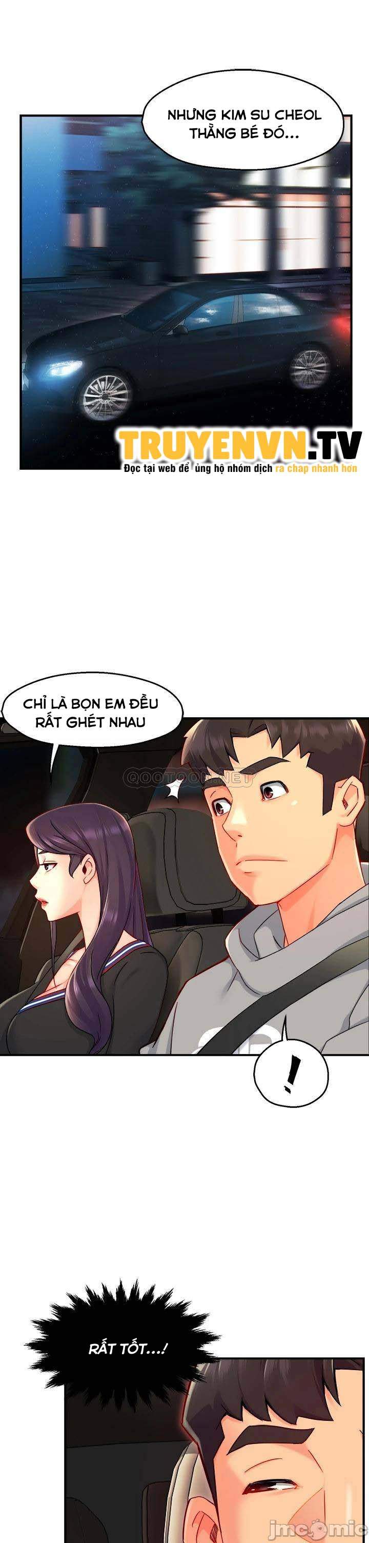 trưởng phòng mật báo chapter 36 30