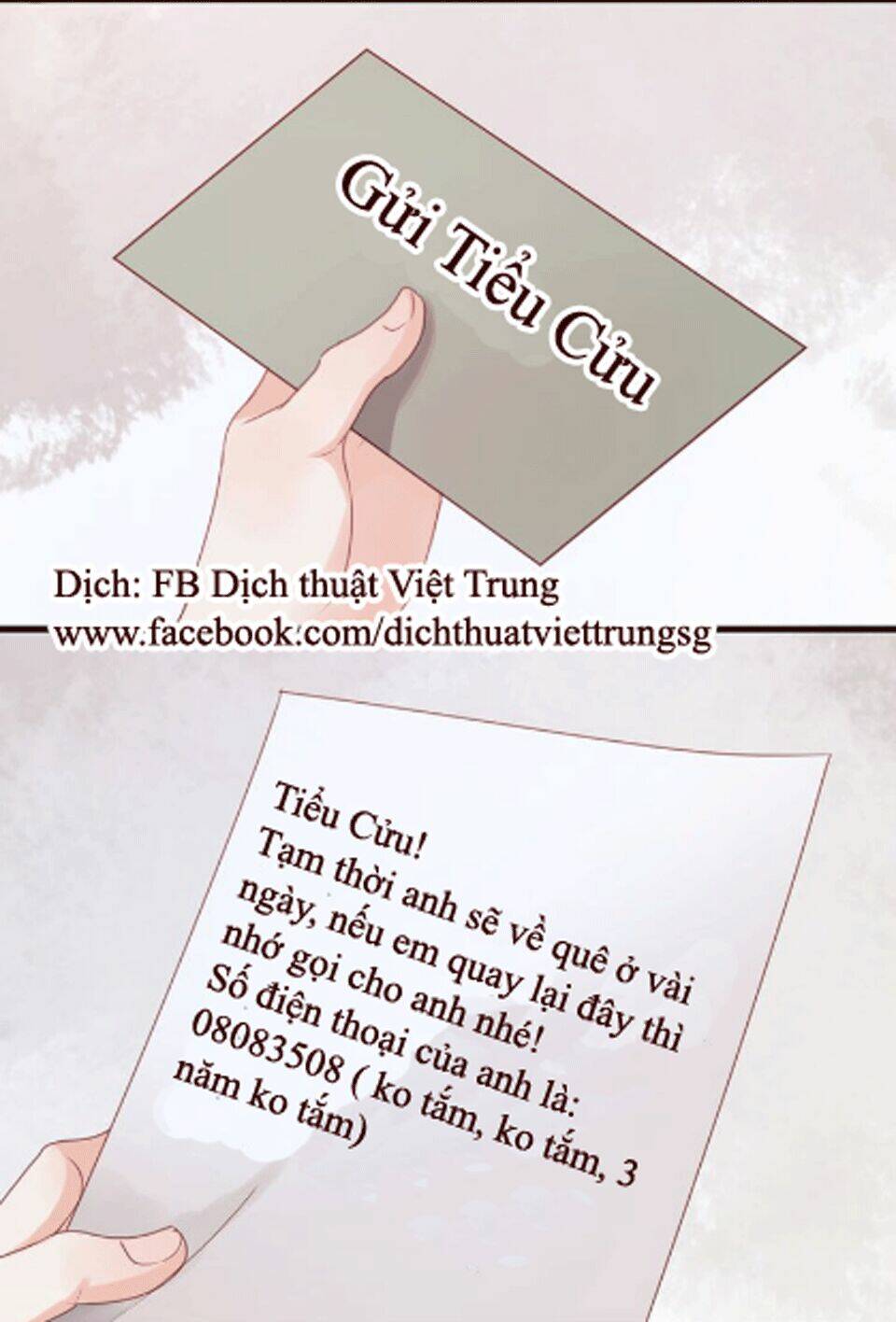 lượm được 1 tiểu hồ ly chapter 21 29