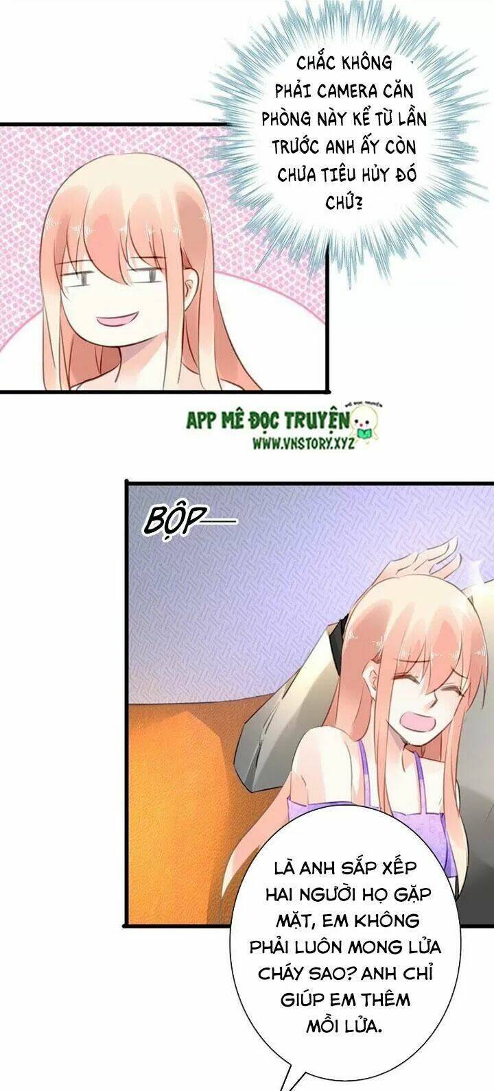 mưu ái thành nghiện chapter 67 6