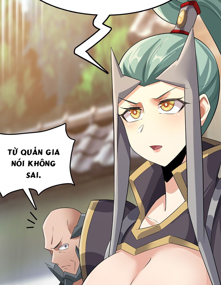 đại bảo kiếm của tôi chapter 36 51