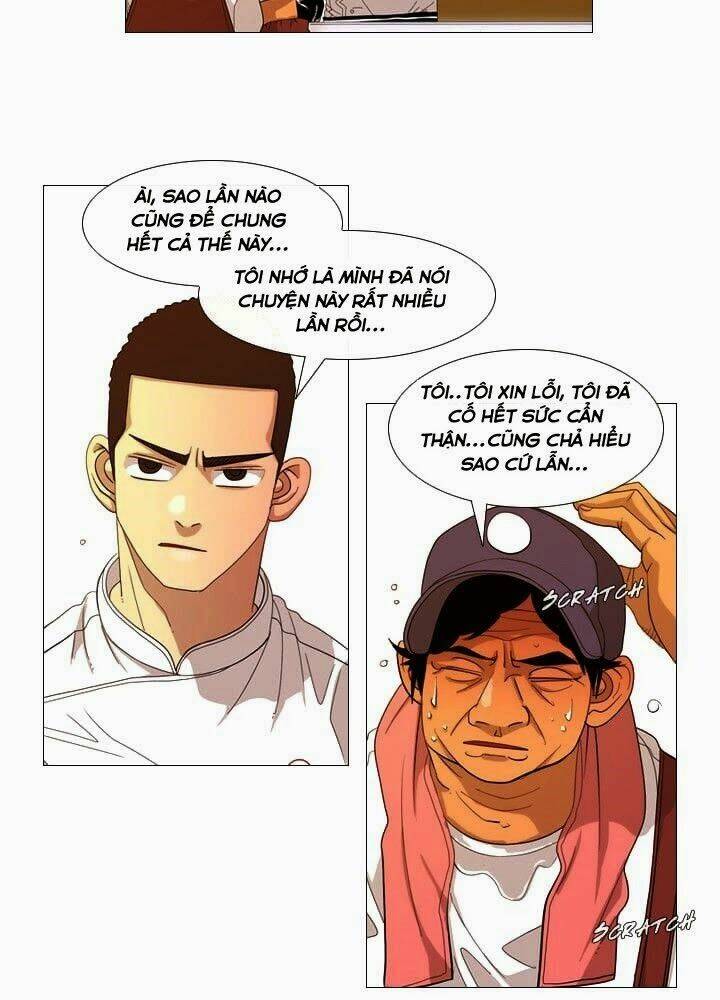 ngôi sao ẩm thực michelin star chapter 18 10