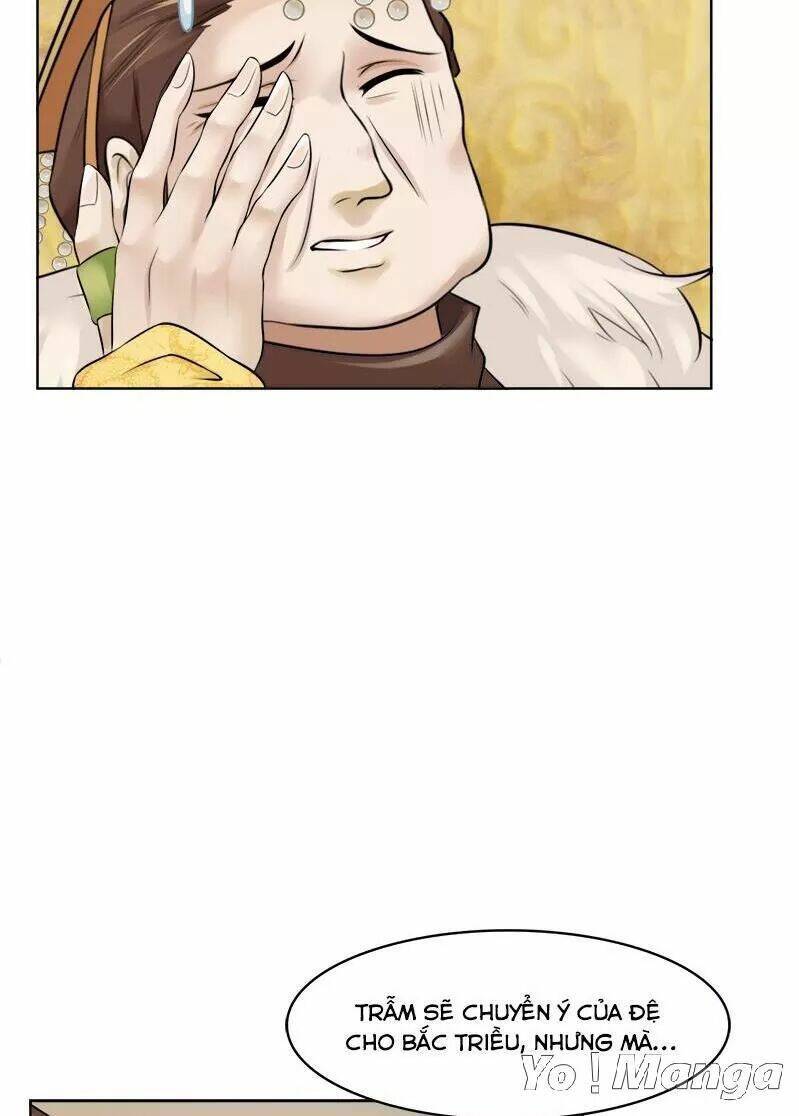 loạn thế hoạ phi chapter 31 20