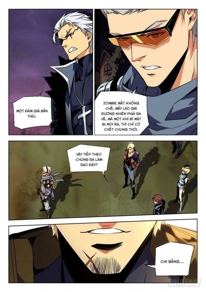 súng thần ký chapter 109 4