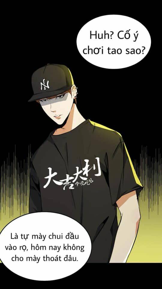 giày thủy tinh chapter 21.5 16