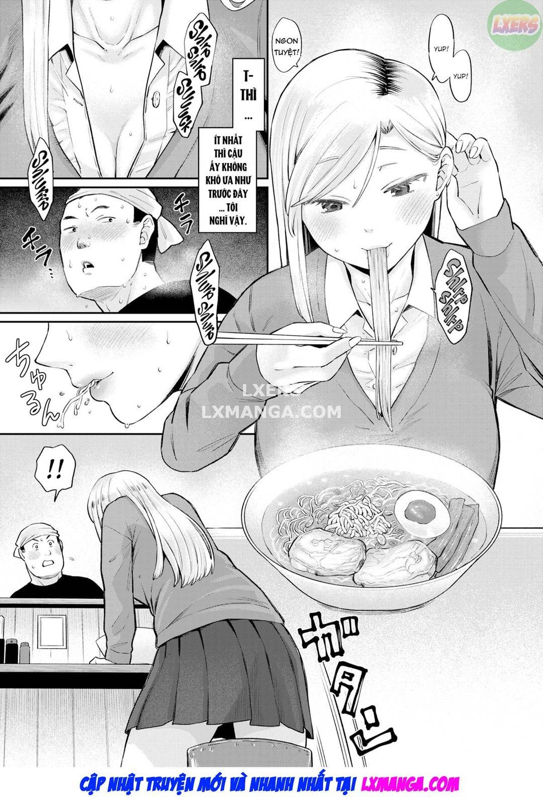 một tô ramen chapter 0 5