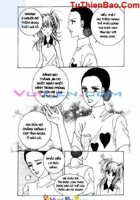 công chúa của tôi chapter 2 89