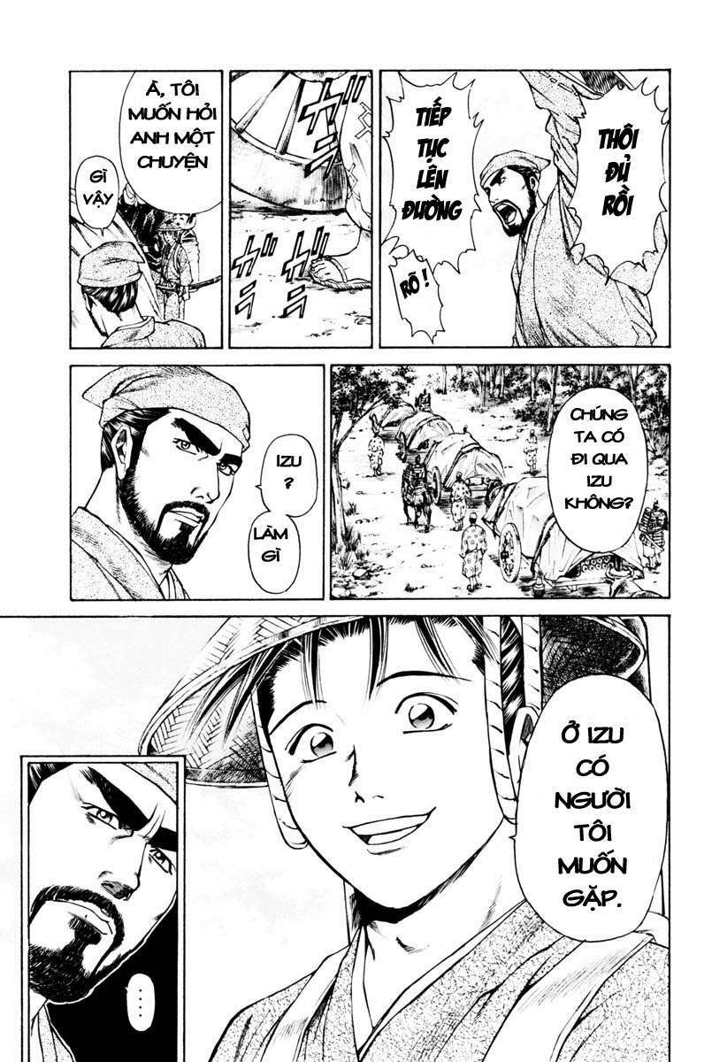 thiếu niên vương i - shana oh yoshitsune i chapter 39 7