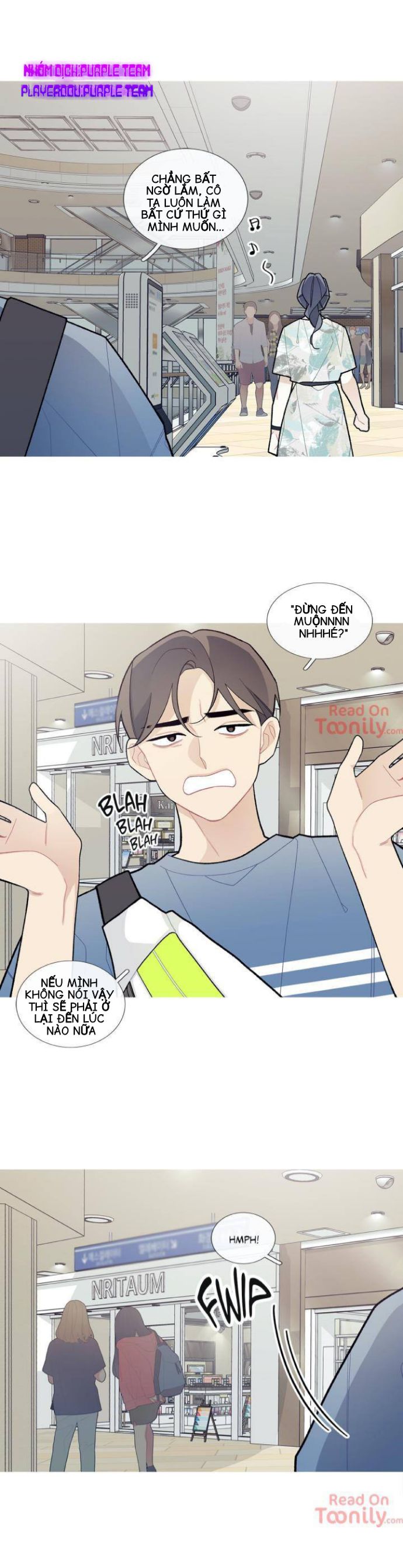 chuyện quái gì đang xảy ra? chapter 50 8