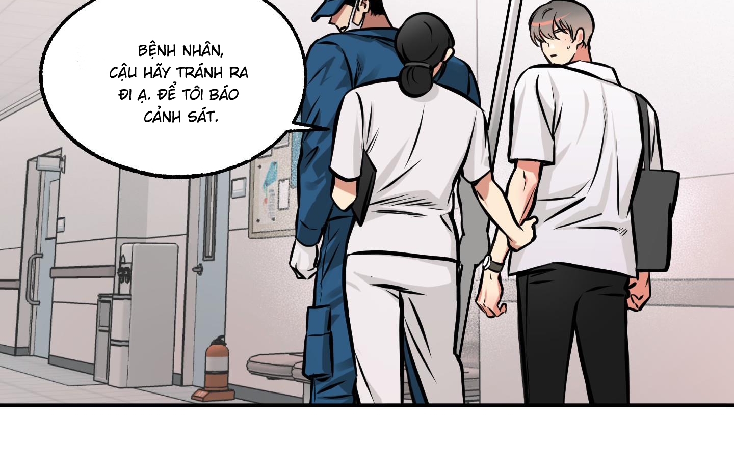 cây thương của ghost chapter 12 103