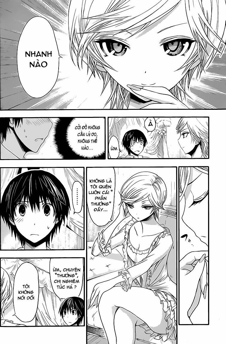 minamoto-kun monogatari chapter 35 6