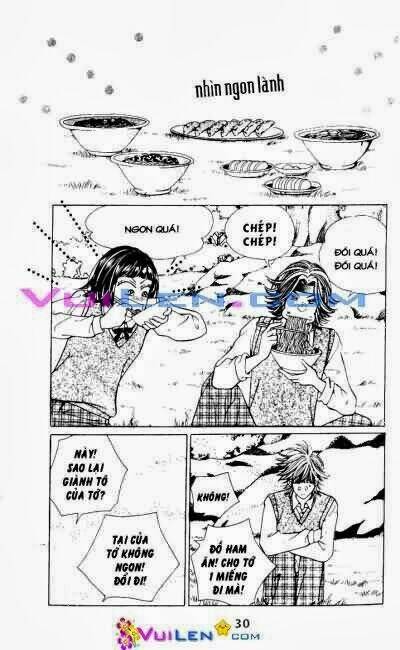 cô bé táo bạo chapter 7 30