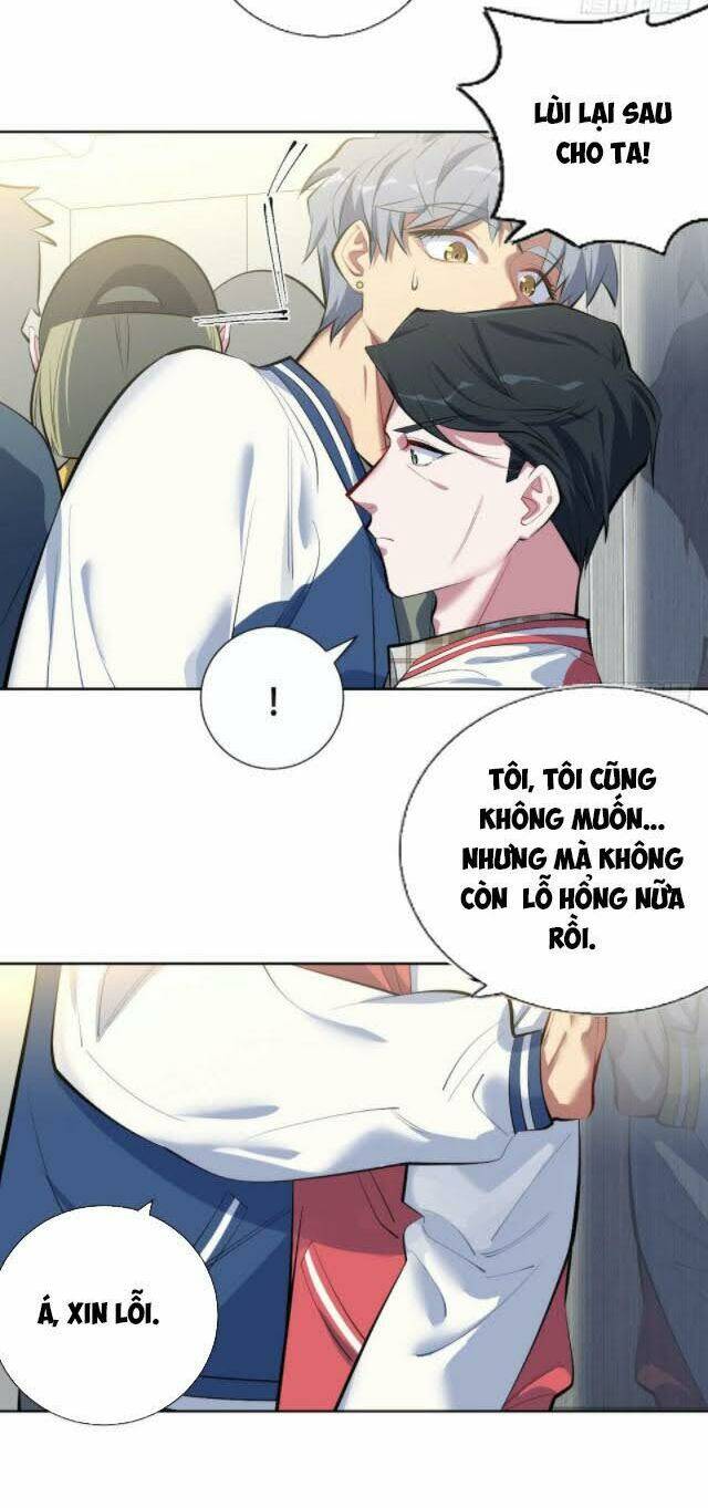 nhạc phụ đại nhân là lão bà chapter 5 22