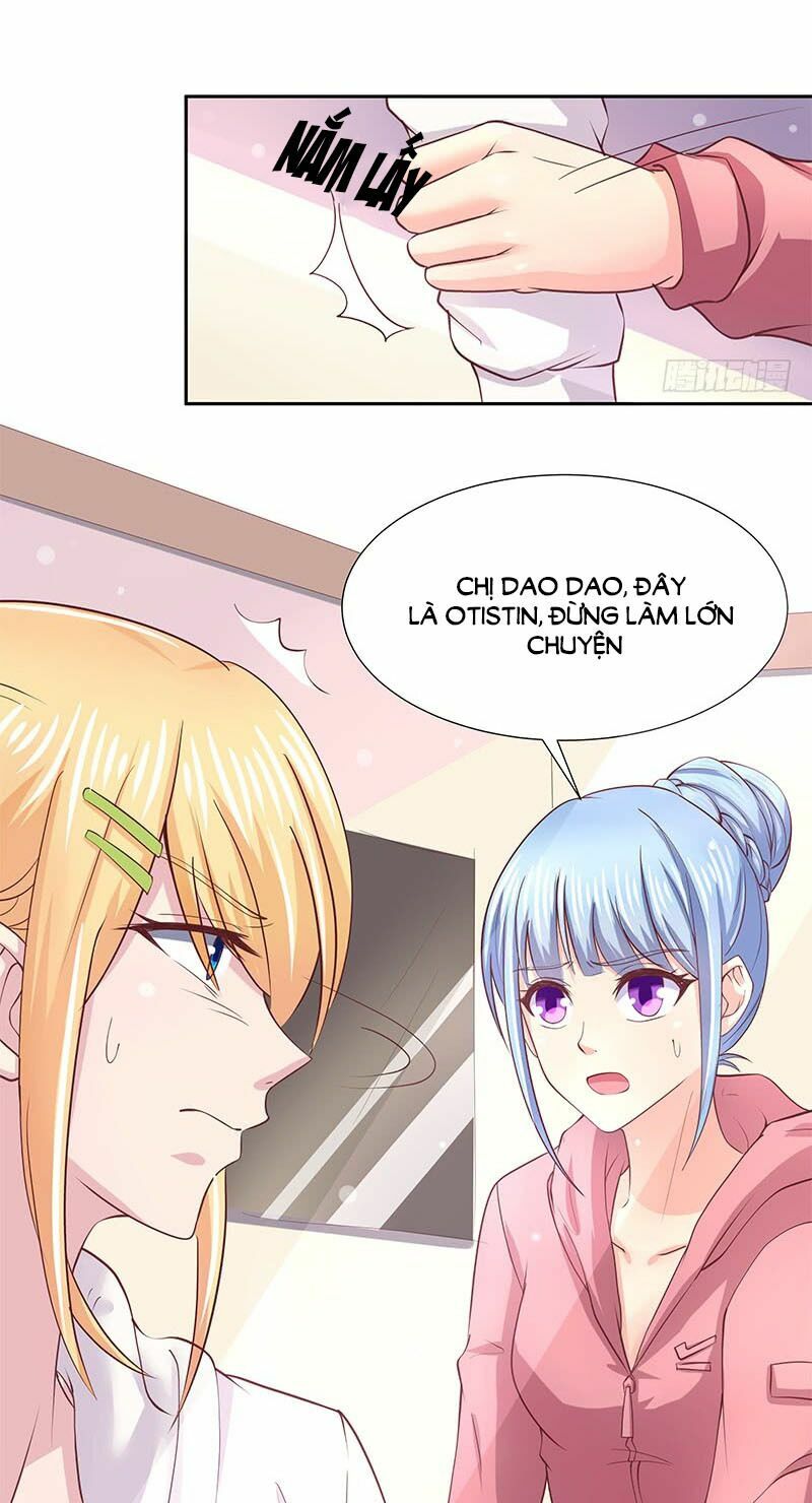 chồng già vợ trẻ trêu nhau hàng ngày chapter 17 27