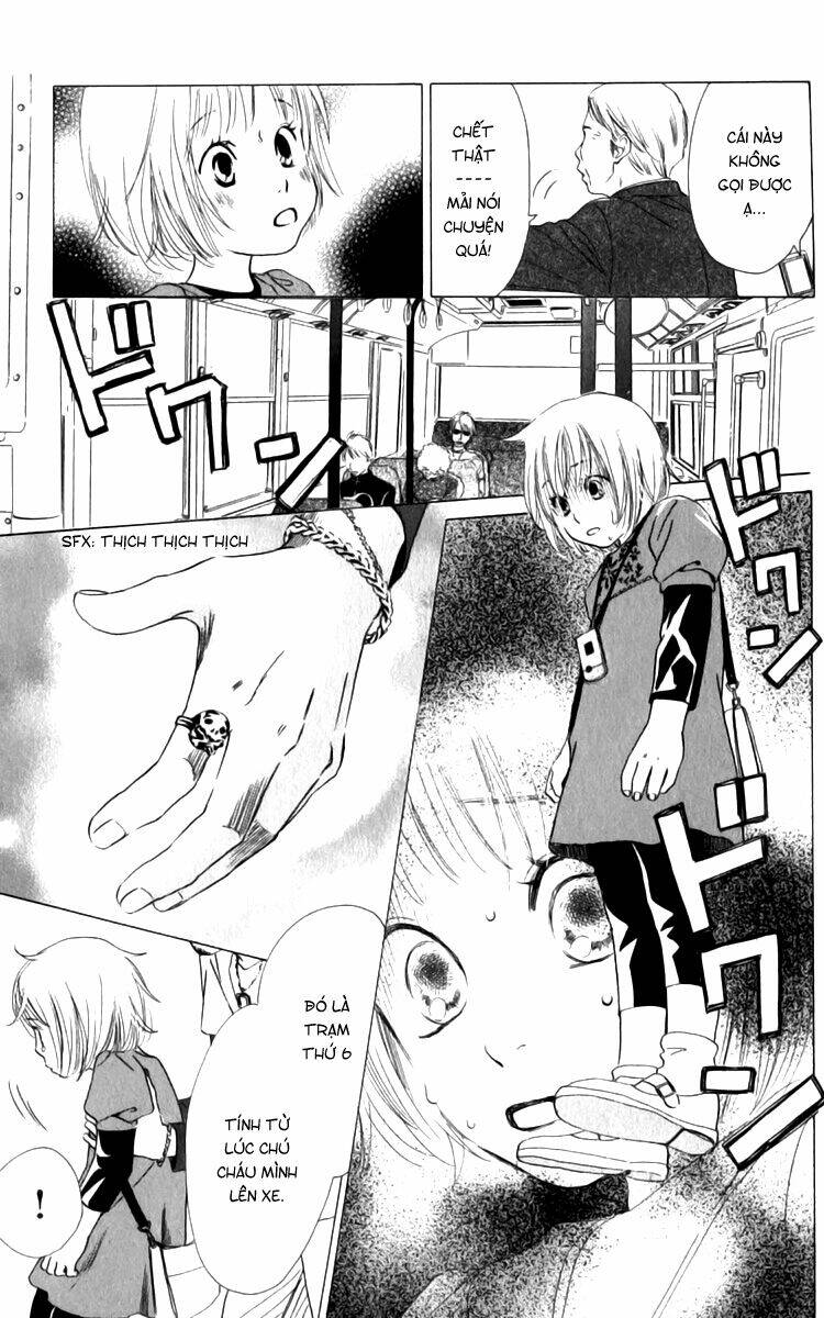 haru koi chapter 4 13