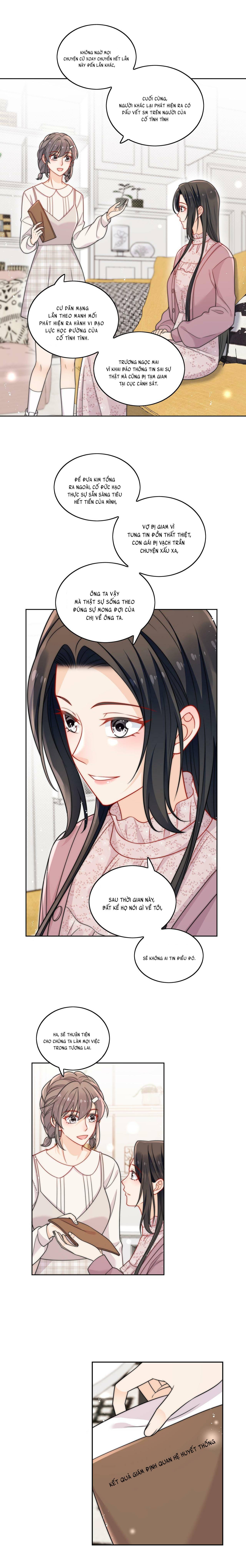 sau khi trọng sinh nữ chính mỗi ngày đều hắc hóa chapter 15 1