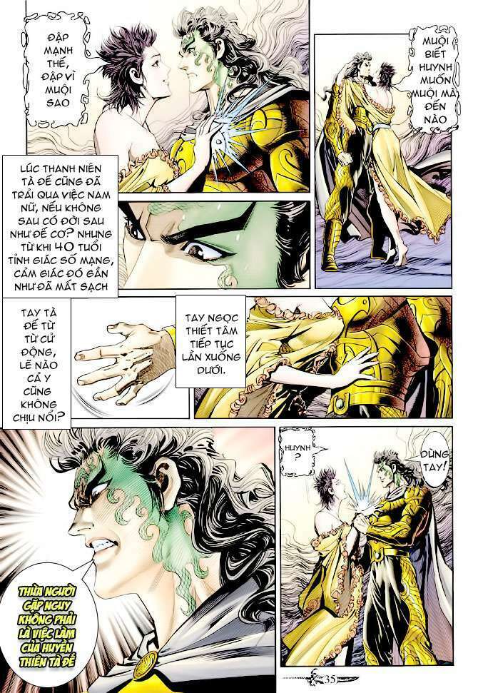 thần binh huyền kỳ ii chapter 9 36