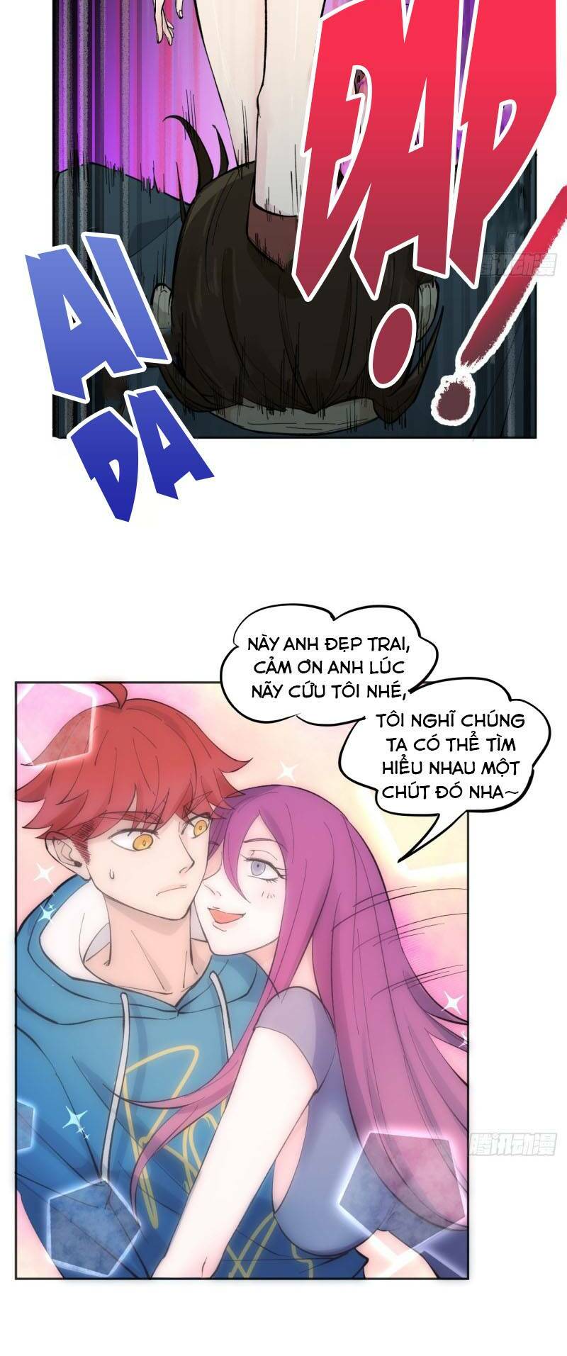 vô hạn khắc kim chi thần chapter 4 11