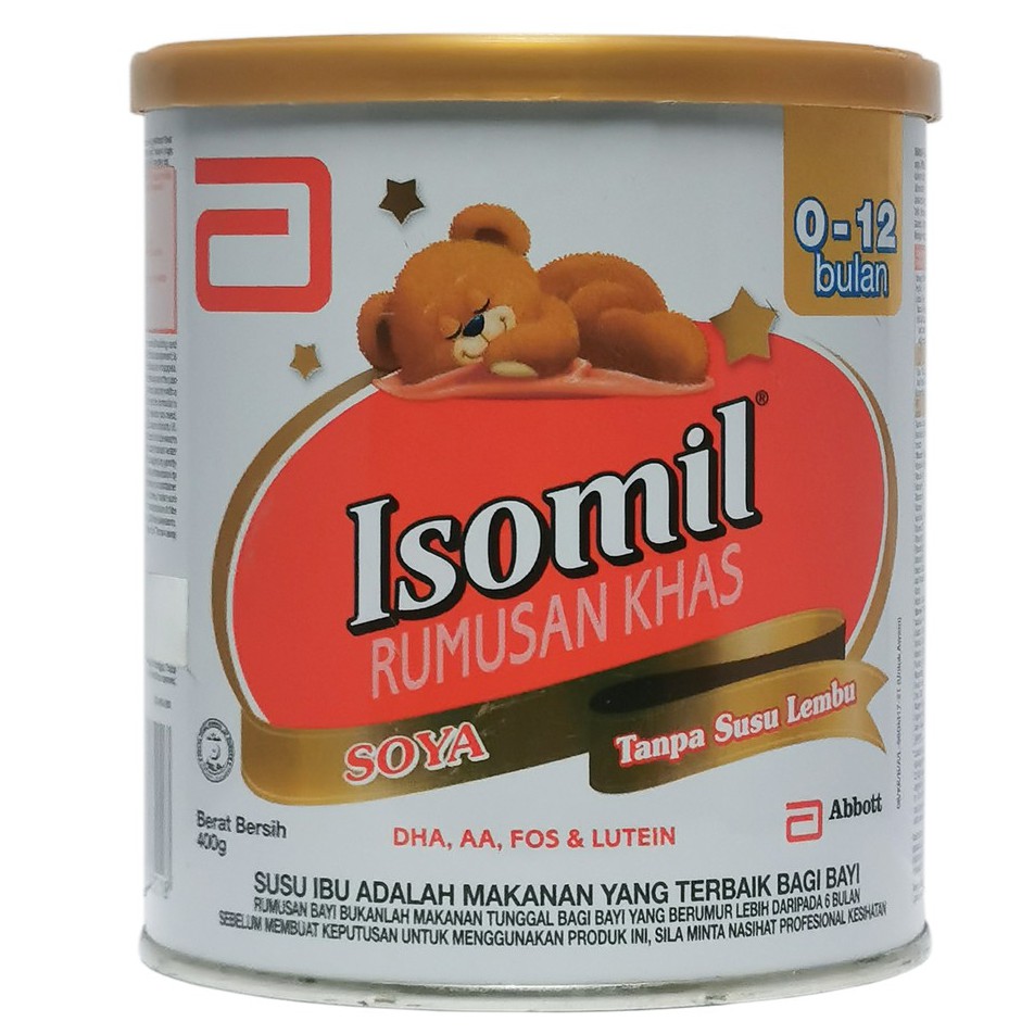 Sữa Bột Isomil (400g)