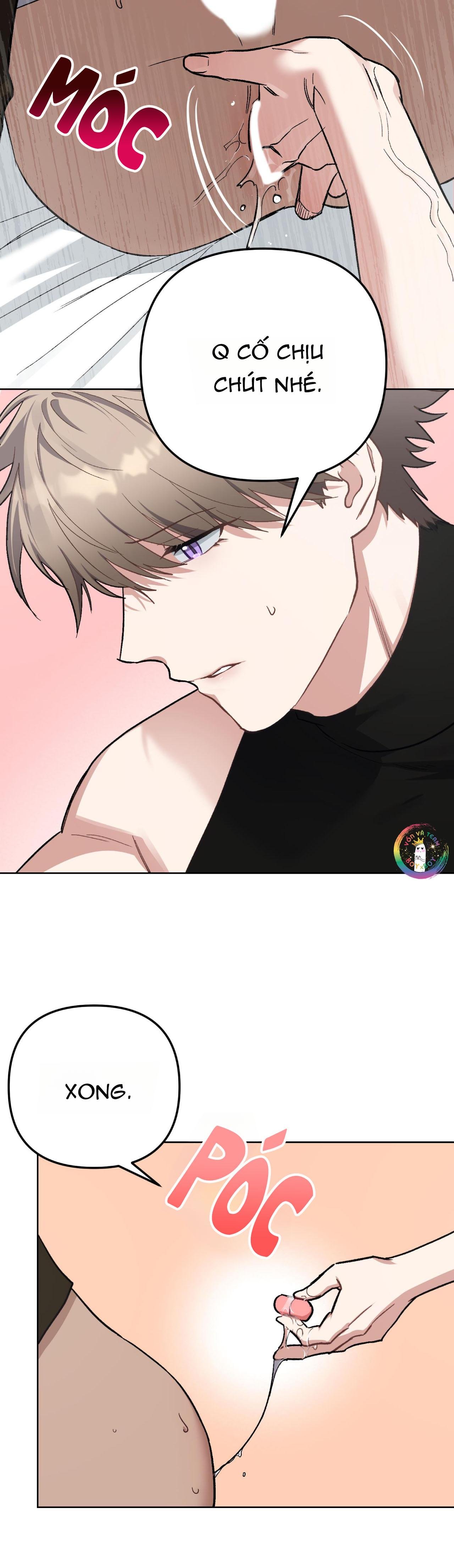 thỏ xuất tinh trong vòng 3 giây chapter 9 25