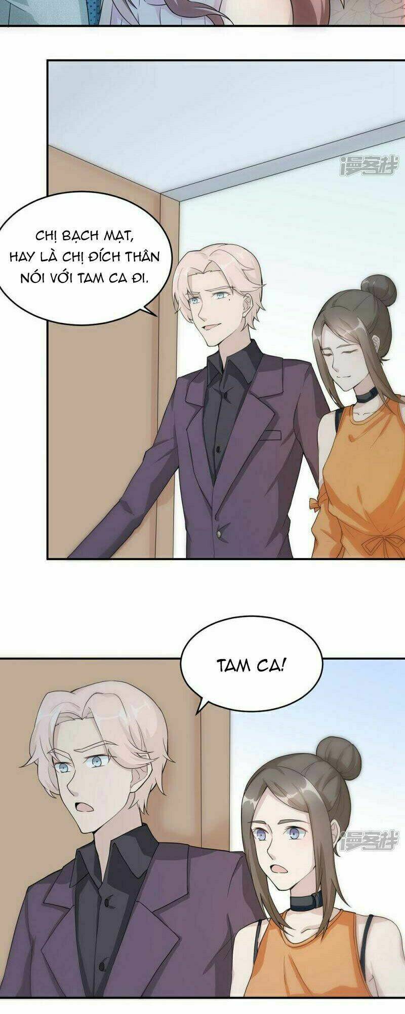 mạc thiếu bức hôn: vợ mới khó chống đỡ chapter 55 10