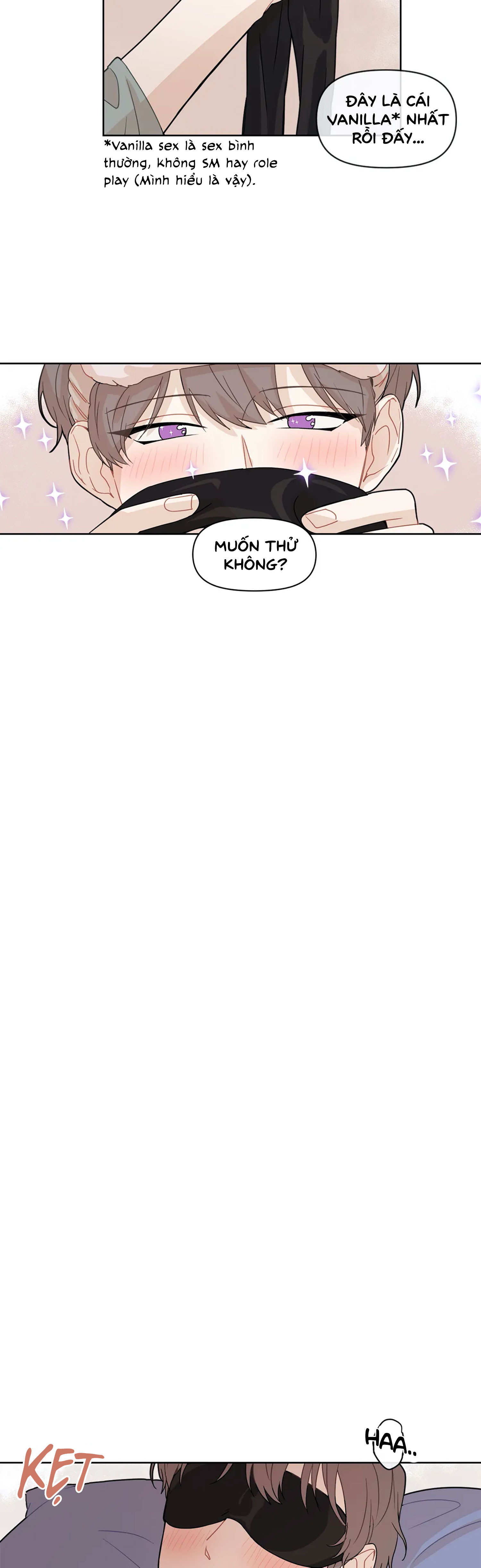 mật ngọt chết người chapter 8 20