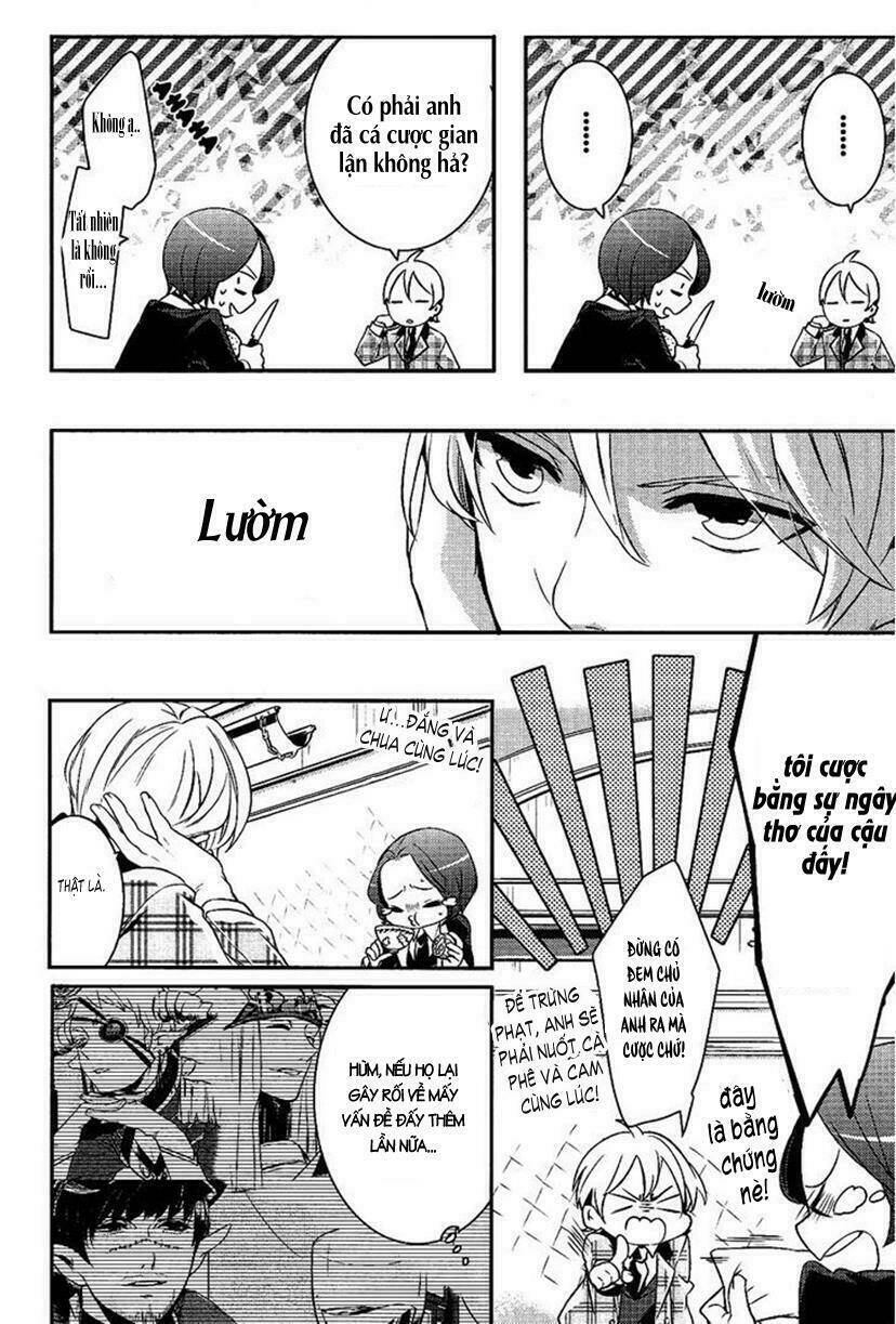 phong ấn triệu hồi ác quỷ dantalion chapter 30 13