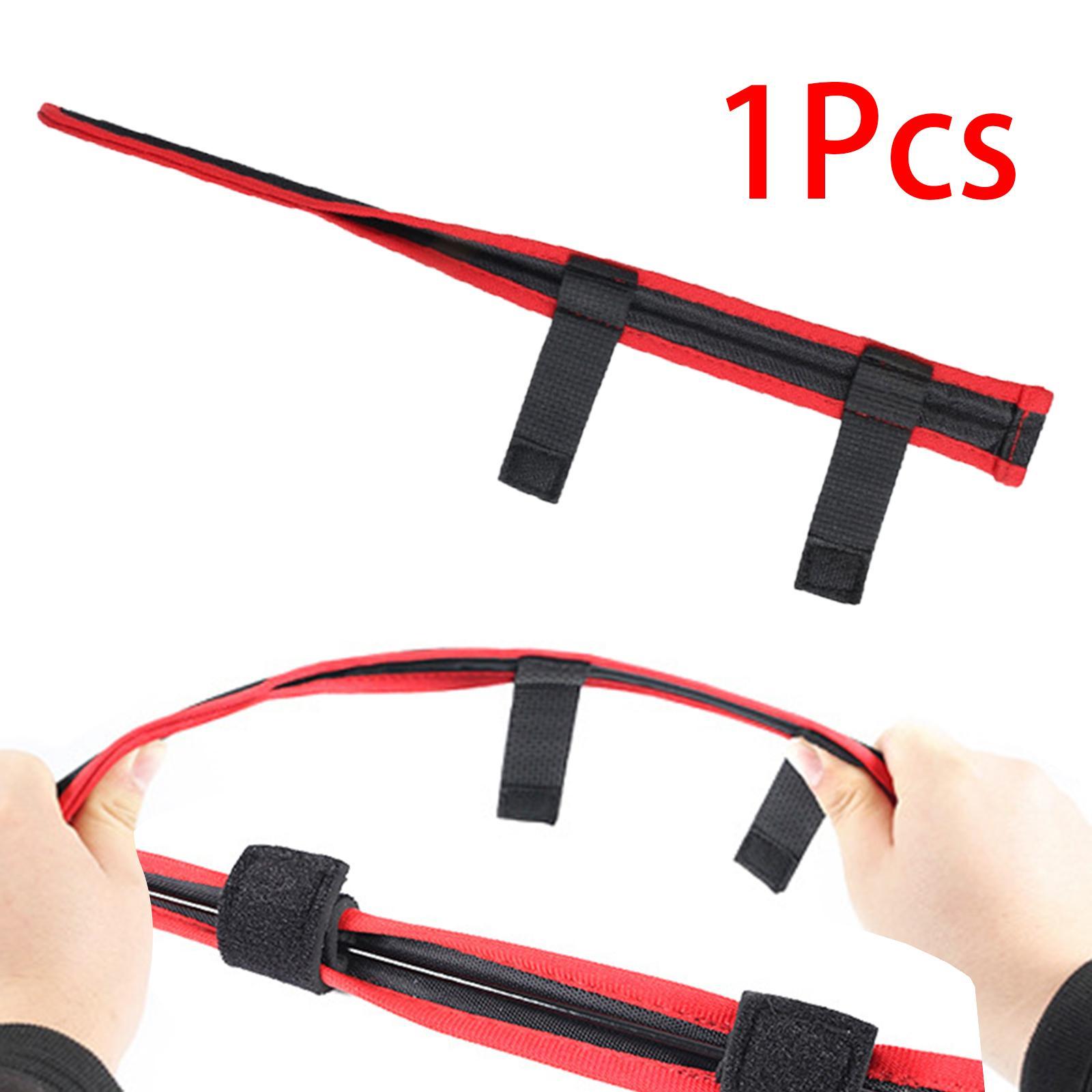 Fishing Rod Tip Cover Durable Carbon Fishing Rod Protection Fishing Pole Sleeve Lightweight