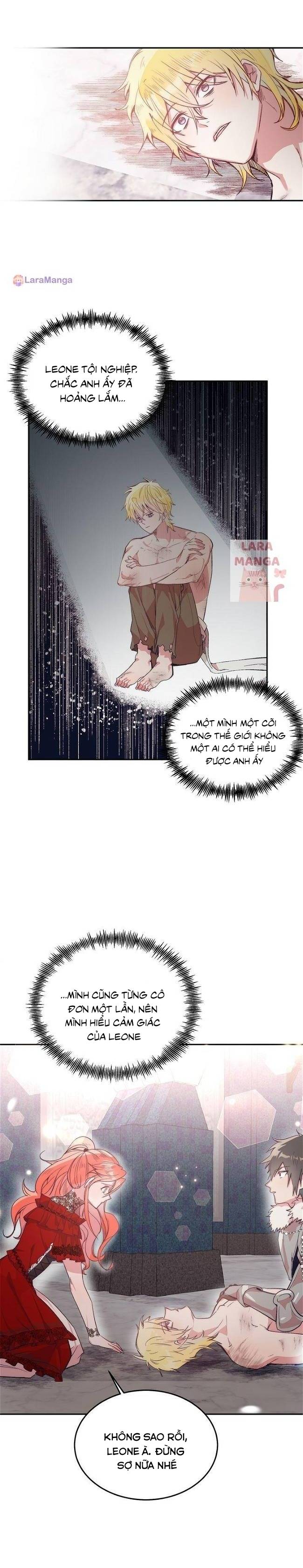 cách để trao vương miện cho vị hoàng tử hoang dã của tôi chapter 6 24