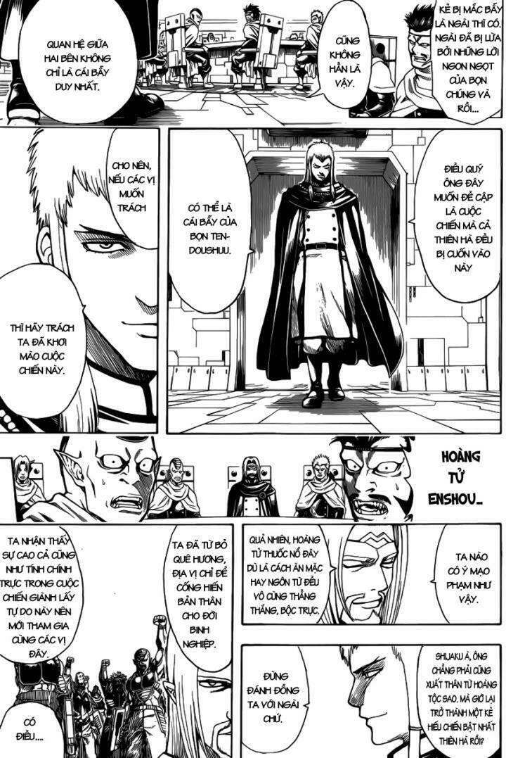 gintama - linh hồn bạc chapter 602 11