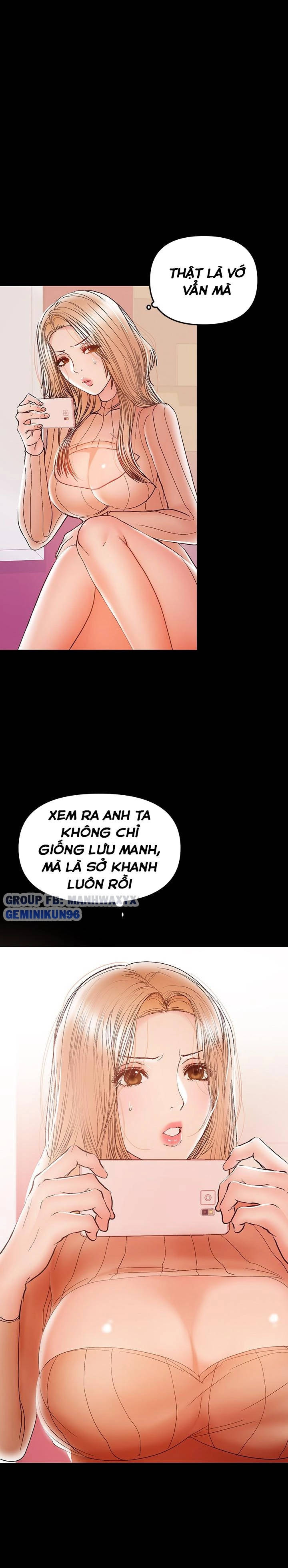 bầu sữa vú nuôi chapter 28 22