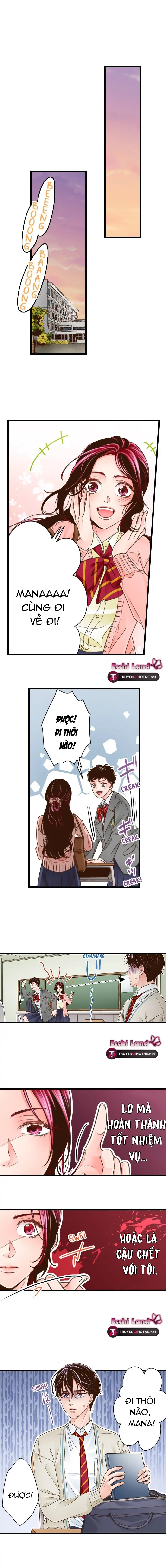 Học Sinh Của Tôi Là Tên Nghiện Sex chapter 153.2 - Trang 2