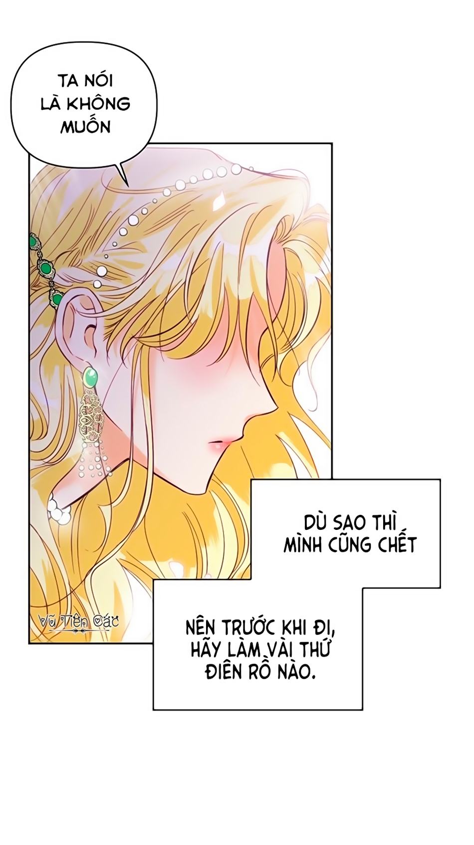 ác nữ xứng đôi với bạo chúa chapter 1 72