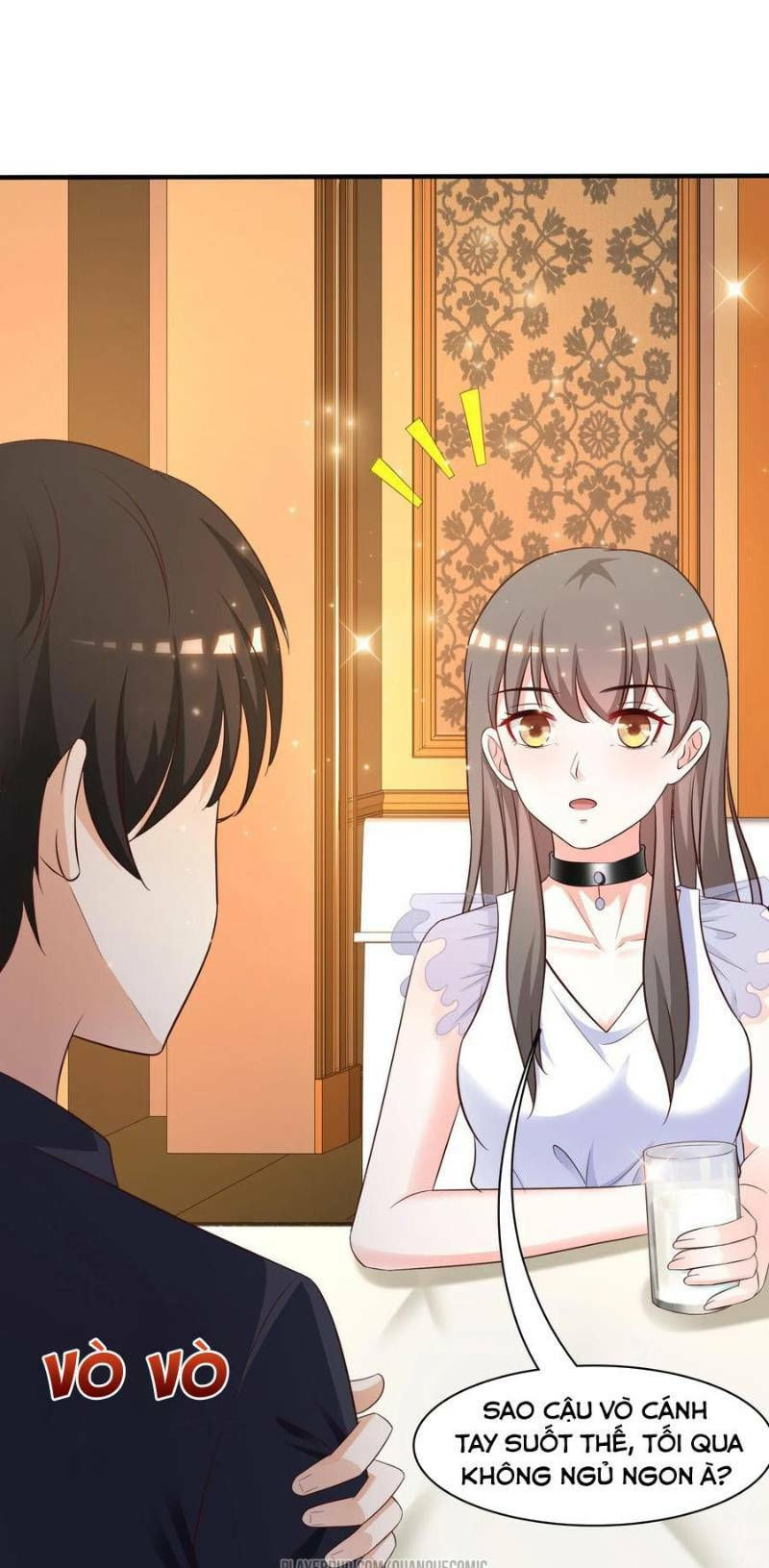 tối cường vận đào hoa chapter 61 5