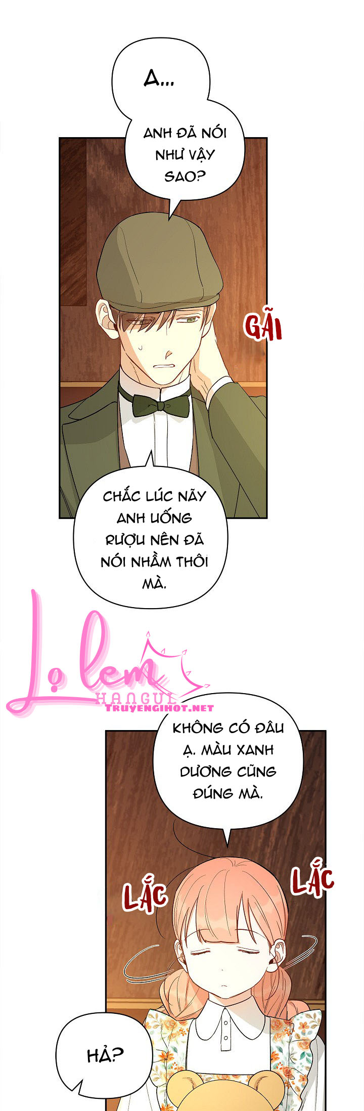 trở thành con gái của anh hùng bóng đêm chapter 26.1 2