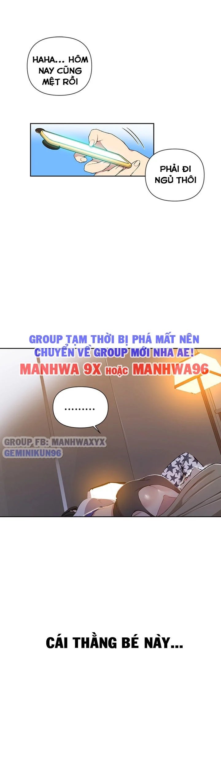 lớp học gia đình – secret class chapter 39 15