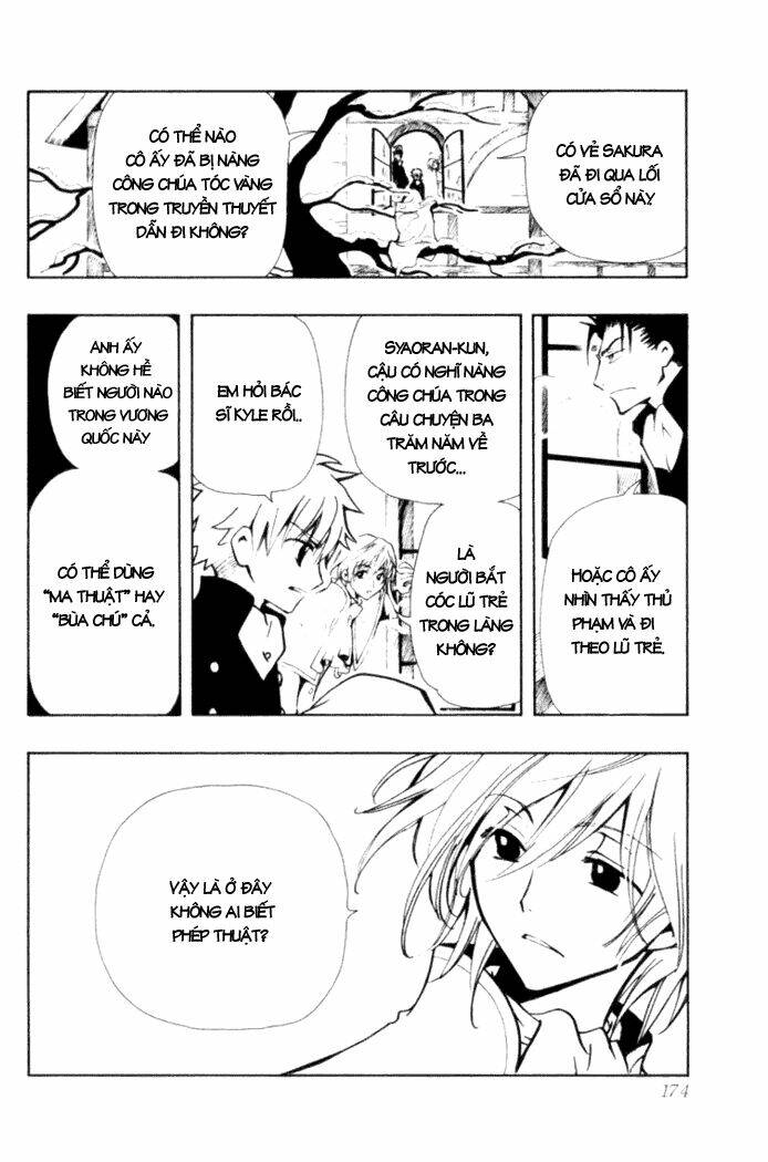 huyền thoại đôi cánh chapter 28 12