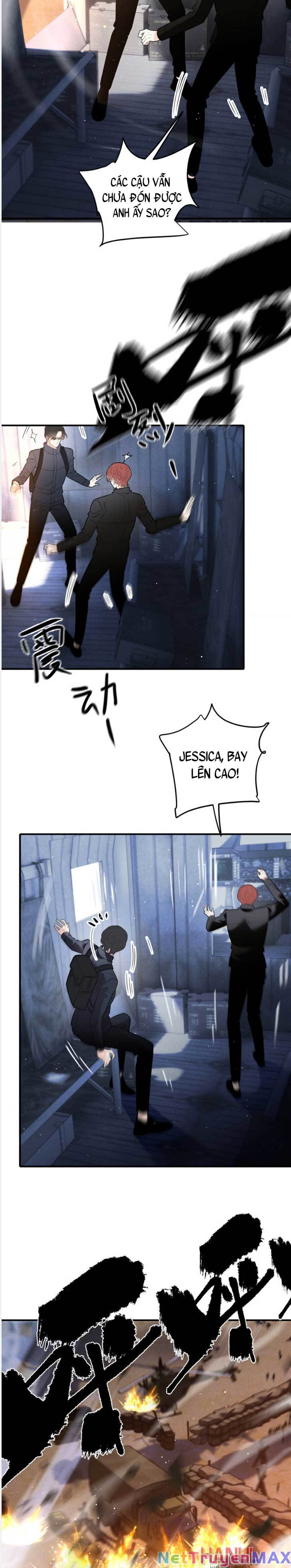 một vợ yêu, một bé con chapter 277 7