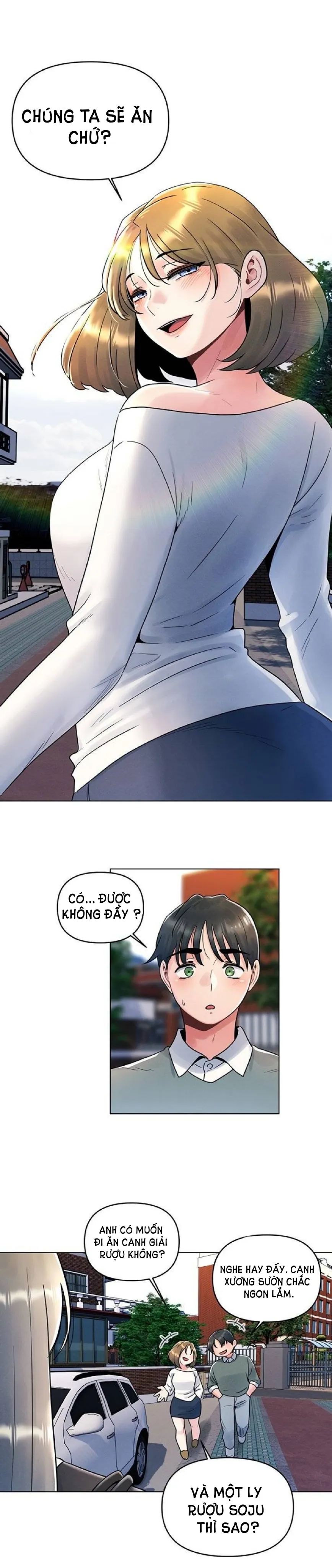 lần đầu ấy chapter 6 22