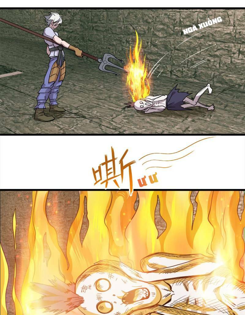 pháp sư truyền kì chapter 10 22