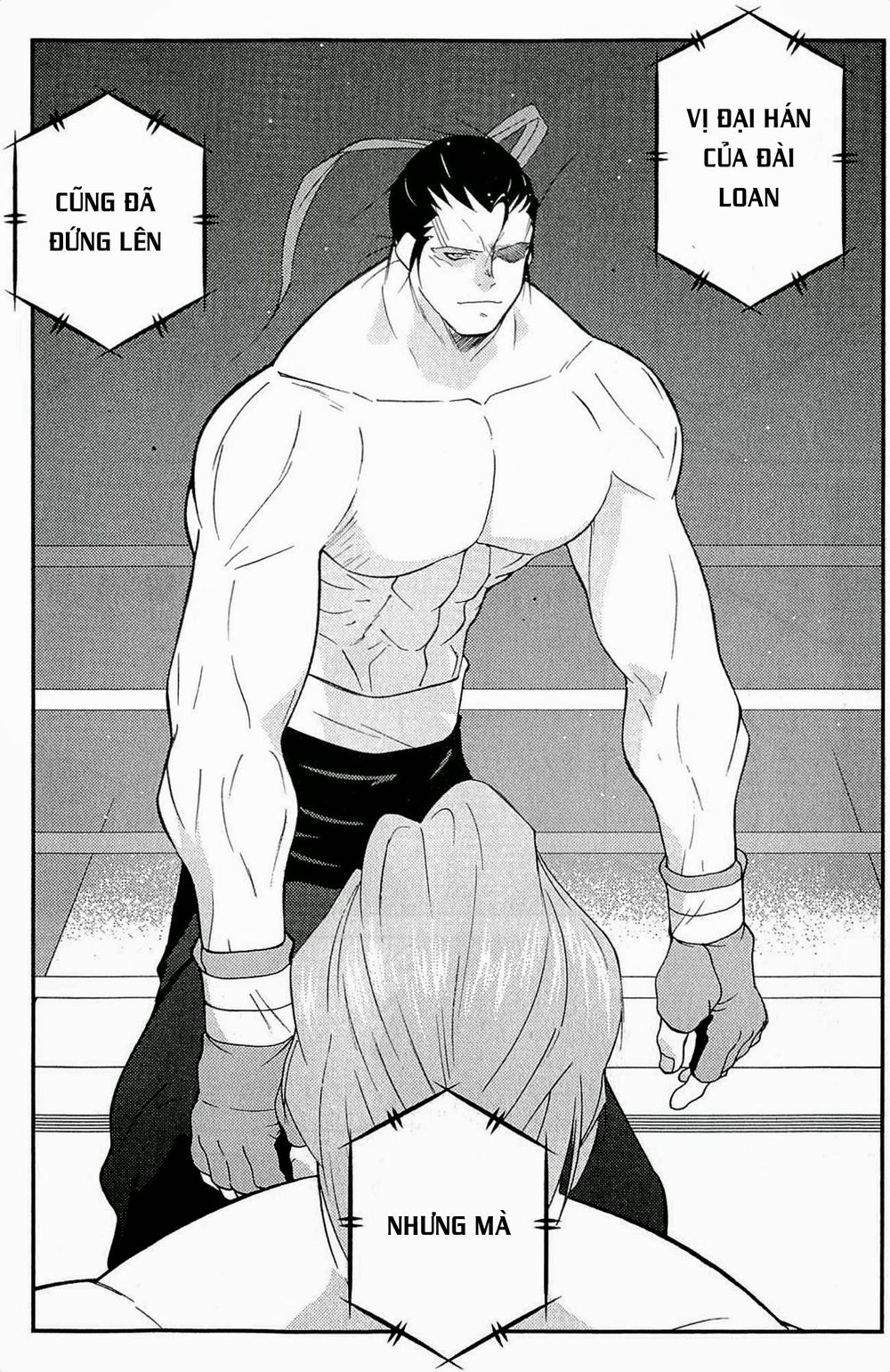 truyền nhân atula 3 chapter 34 4