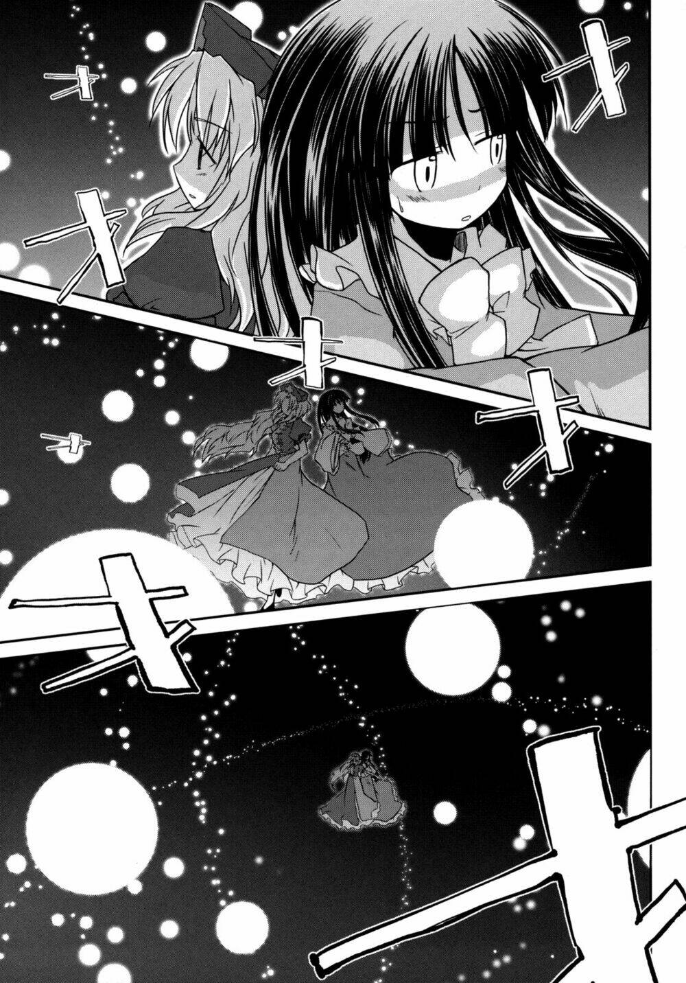 khoảnh vọng nguyệt chapter 3 50