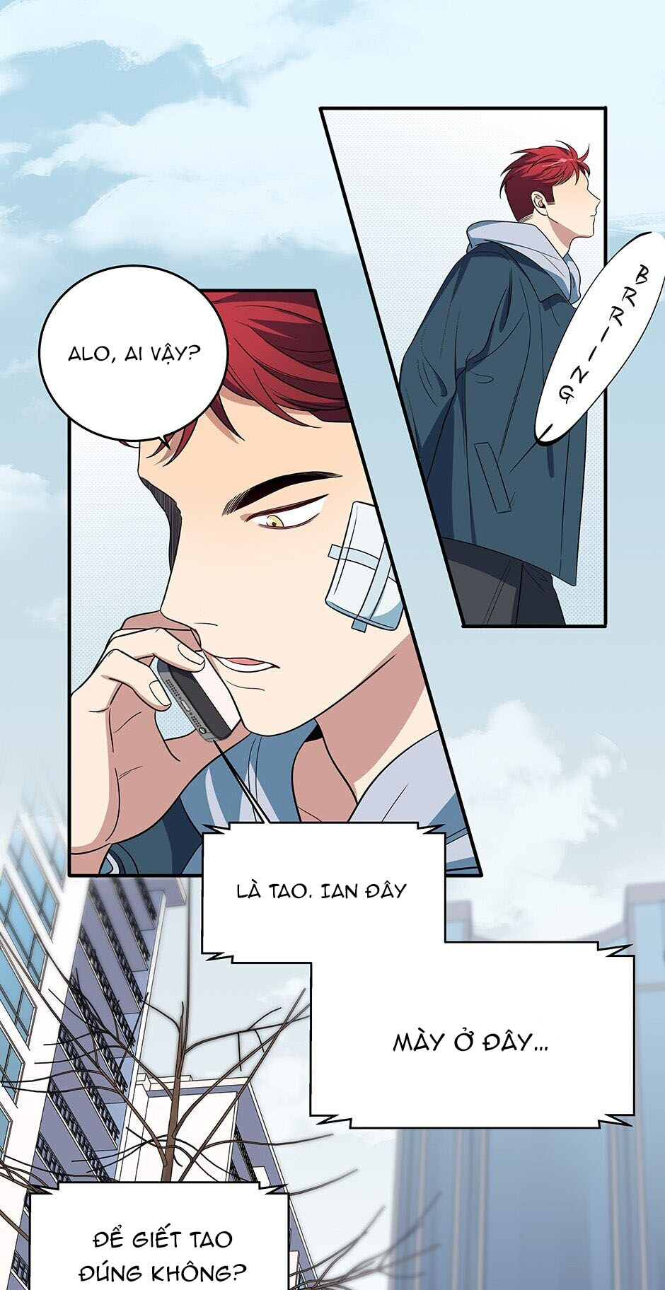 [16+] killing my love chapter 12.1 37