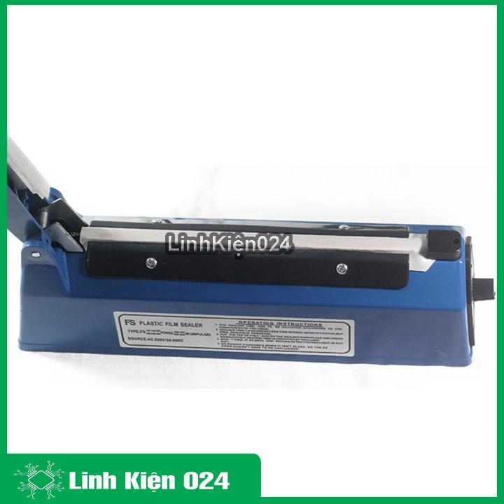 Máy Dập Nhiệt IMPULSE SEALER (Bảo Hành 03 Tháng)