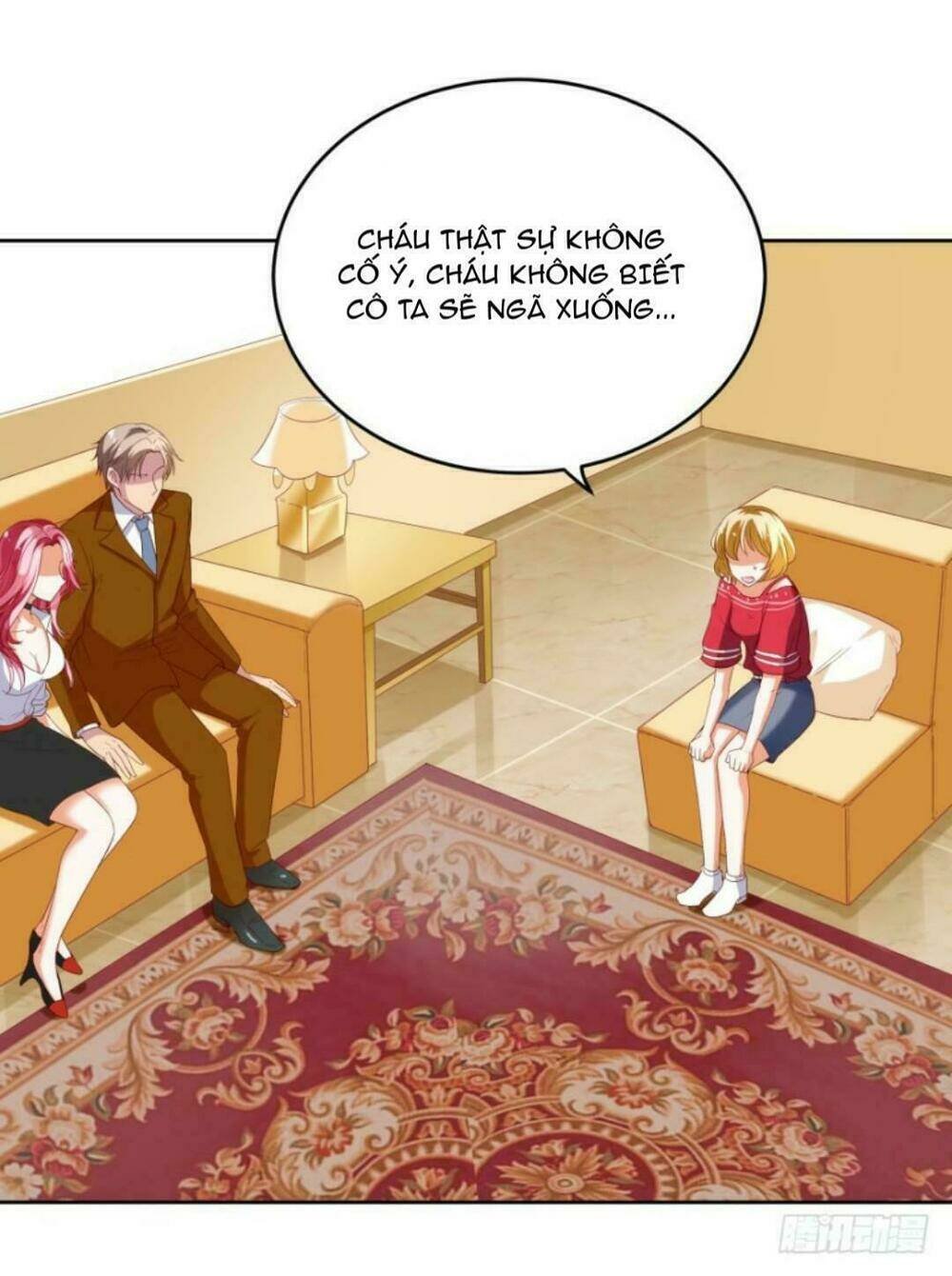 mộ thiếu, lão bà ngươi trọng sinh lại rồi! chapter 26 15