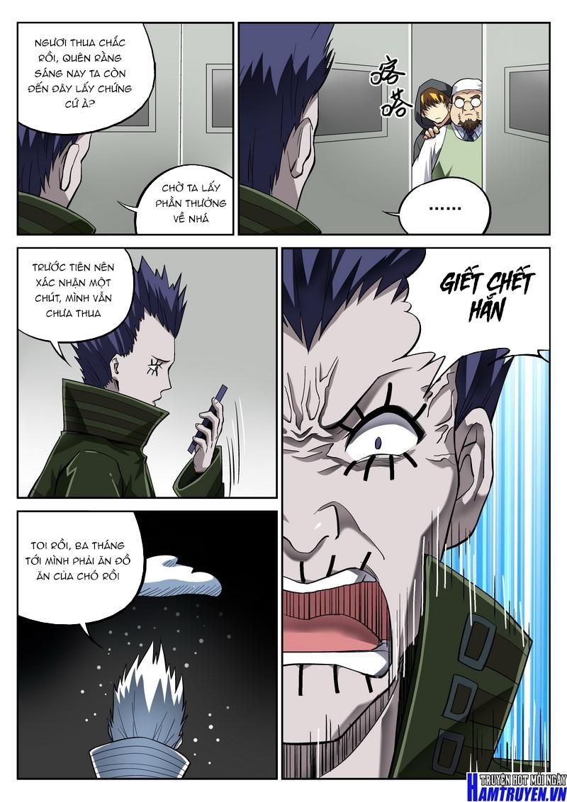 tử vong hồi 2 chapter 45 4