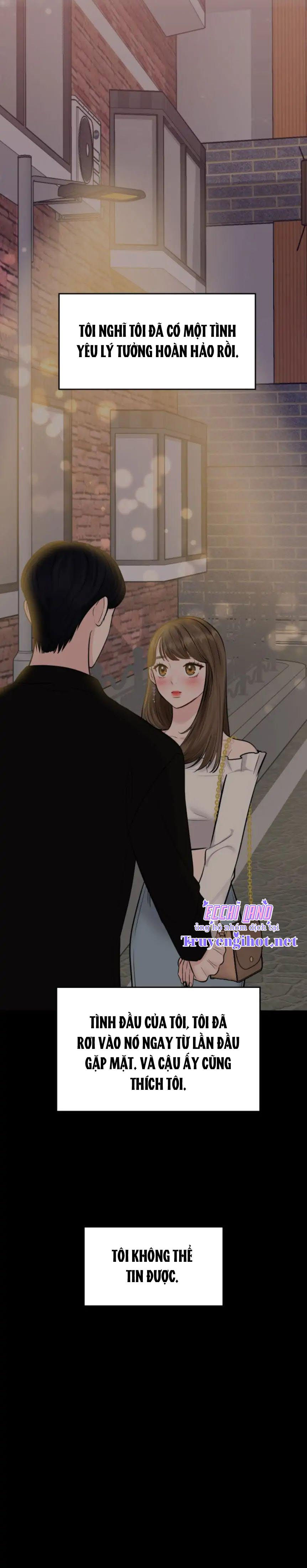 không phải gu của tôi chapter 7.1 14