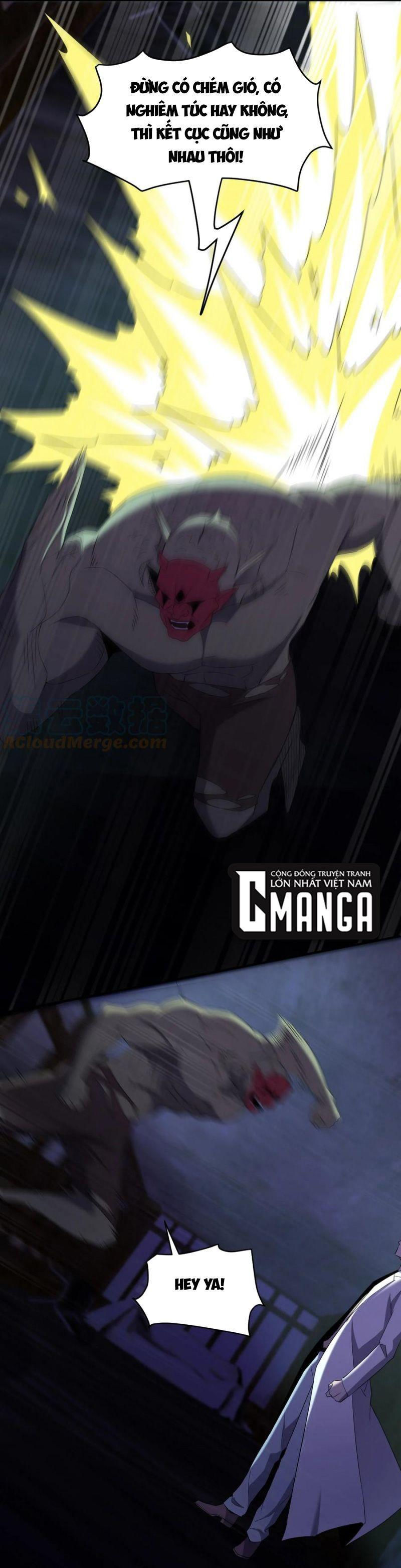 đừng hiểu lầm, tôi mới là người bị hại! chapter 67 7